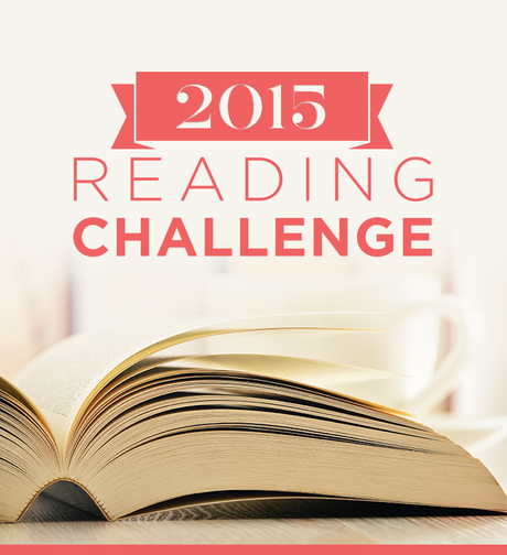 2015 READING CHALLENGE | THE POPSUGAR ULTIMATE READING CHALLENGE