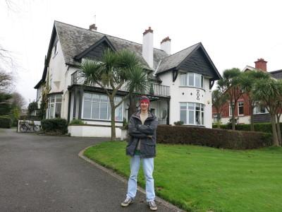 Staying at Cairn Bay Lodge, Bangor, Northern Ireland The Fantastic Cairn Bay Lodge in Bangor, Northern Ireland.