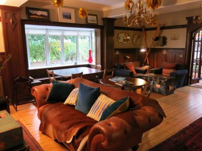 Staying at Cairn Bay Lodge, Bangor, Northern Ireland IMG_7870