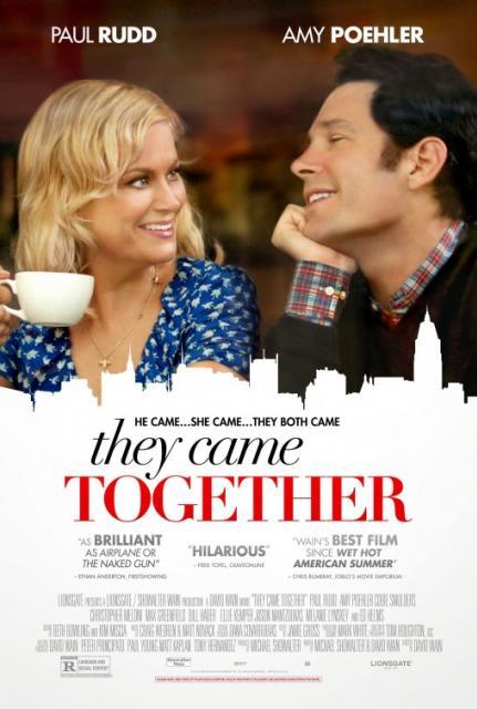 They Came Together (2014) Review They Came Together (2014) Review