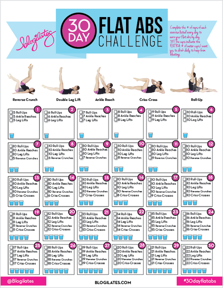 30 day ab challenge gray 72