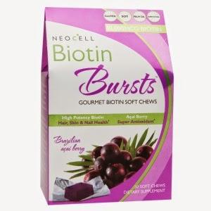 Bursts Of Biotin by Neocell