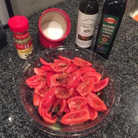 The Trendy Vegan Roasted Tomato Soup