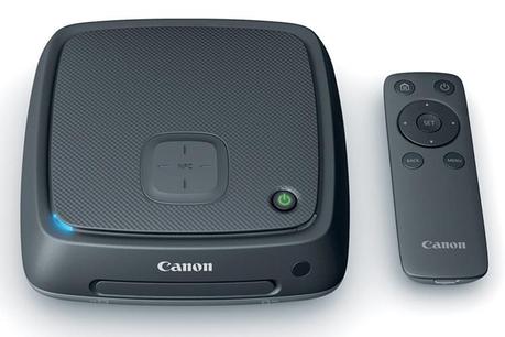CES 2015 – Canon Connect Station CS100 CES 2015 - Canon Connect Station CS100