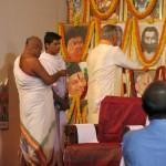 Sri Kumar inaugurating the group living