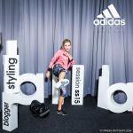 ALL TIRED OUT !!! Fitness On Toast Faya Girl Blog Healthy Workout Exercise Fashion OOTD Adidas Blogger Styling session ss15 INSTA