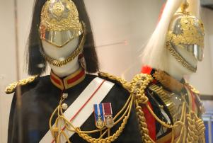 Discovering the Household Cavalry Museum