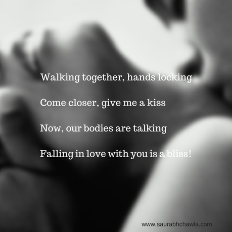 Falling in....Love! couples kissing intensely