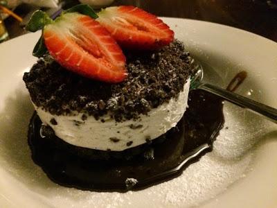 Today's Review: Chef & Brewer Oreo Cookie Sandwich Today's Review: Chef & Brewer Oreo Cookie Sandwich