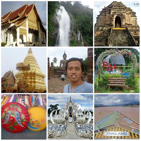 Budget Travel in Northern Thailand