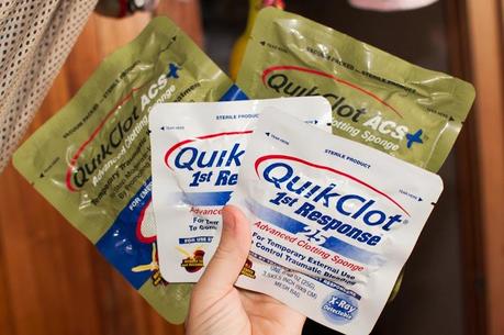 quick clot quick clot