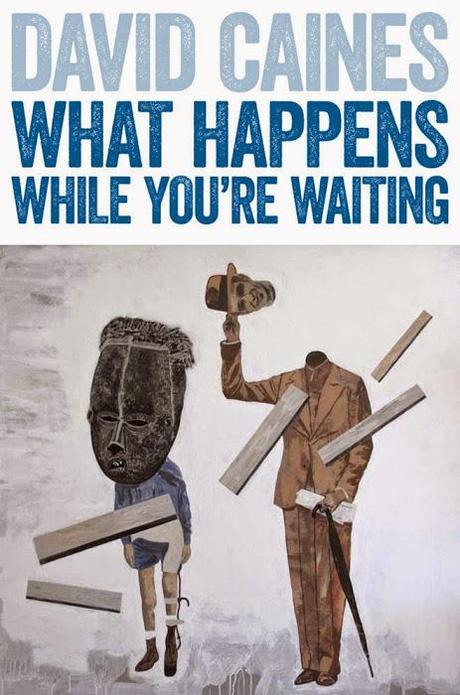DAVID CAINES ‘WHAT HAPPENS WHILE YOU’RE WAITING’ Show