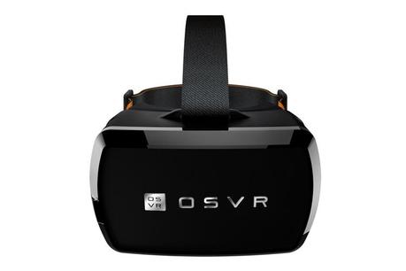 CES 2015 – Razer OSVR Goggles CES 2015 - Razer OSVR Goggles