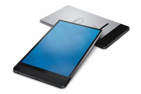 CES 2015 – Dell Venue 8 7000, World’s Tninest Tablet CES 2015 - Dell Venue 8 7000, World's Tninest Tablet