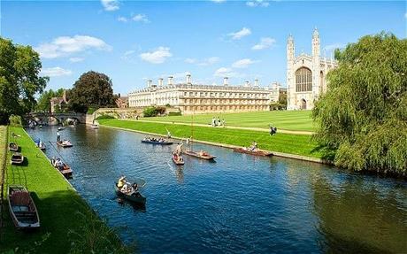 Budget travel guide to Cambridge