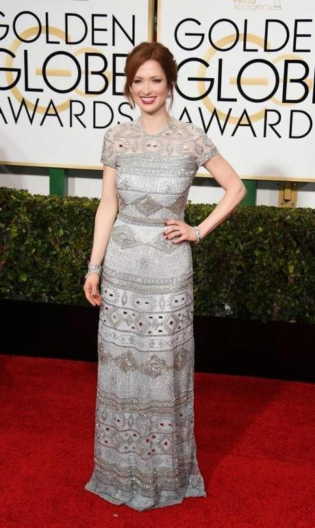 35 Red Carpet Moments from Golden Globe Awards 2015 35 Red Carpet Moments from Golden Globe Awards 2015