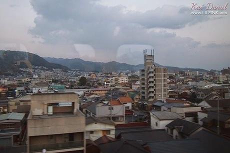 Japan Diaries: En Route Higashi Hiroshima