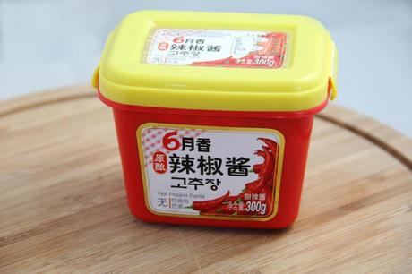 Gochujang - Korean Red Pepper Paste