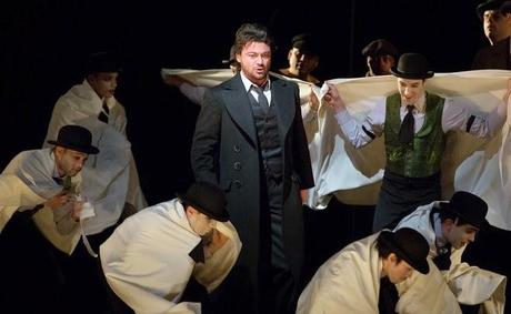 Opera Review: No New Tales To Tell