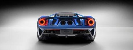 The 2016 Ford GT Is Back And It’s Stunning!