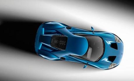 The 2016 Ford GT Is Back And It’s Stunning!
