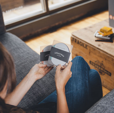 Legacy Box – Preserve Your Memories, Digitally. Legacy Box – Preserve Your Memories, Digitally.
