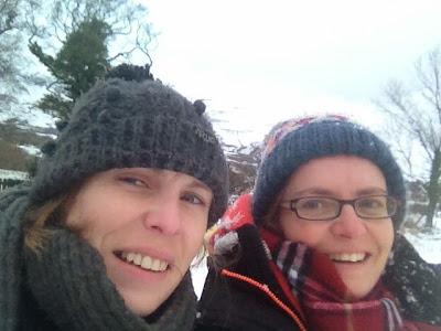 More snow...... More snow......