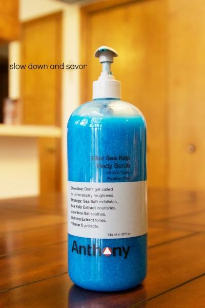 Anthony Skincare is awesome. anthony skincare