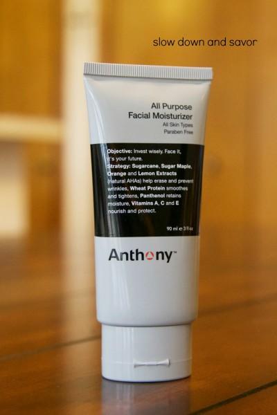 Anthony Skincare is awesome. anthony skincare