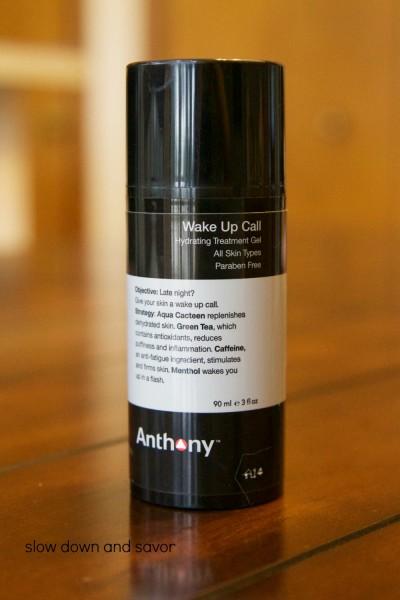 Anthony Skincare is awesome. anthony skincare