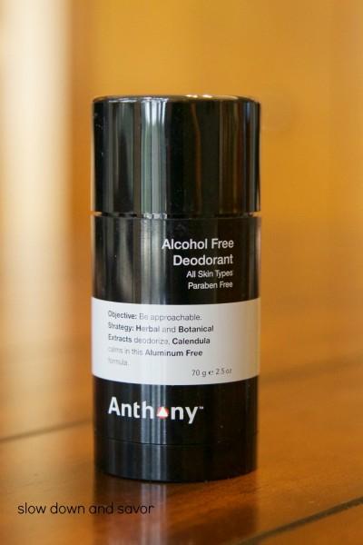 Anthony Skincare is awesome. anthony skincare