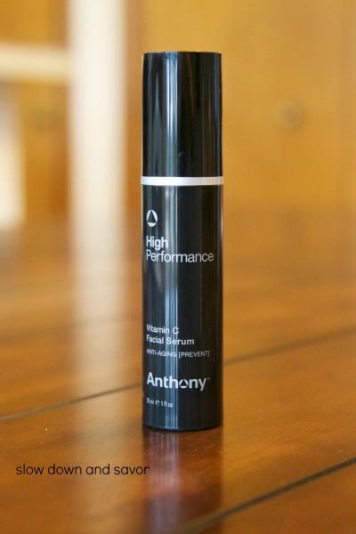 Anthony Skincare is awesome. anthony skincare