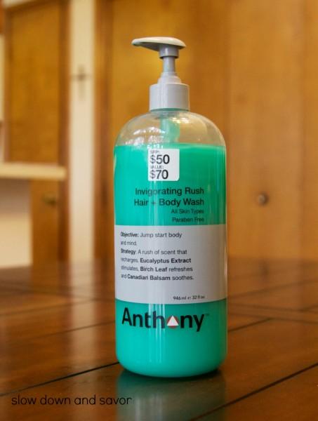 Anthony Skincare is awesome. anthony skincare