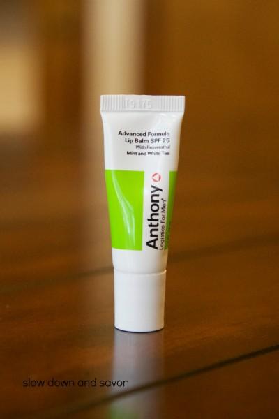 Anthony Skincare is awesome. anthony skincare