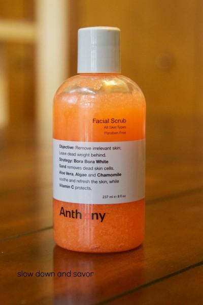 Anthony Skincare is awesome. anthony skincare