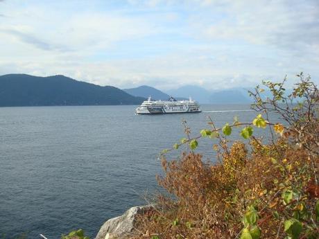 British Columbia Ferries