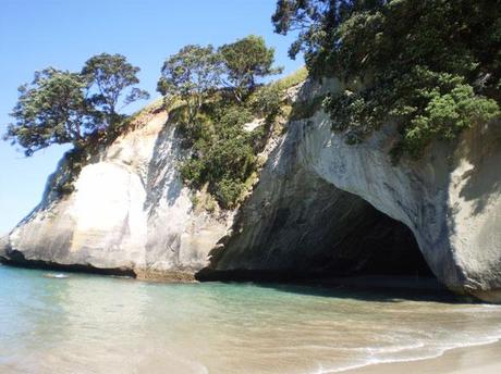 A day trip to Cathedral Cove