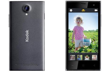 Kodak IM5 Smartphone Kodak IM5 Smartphone
