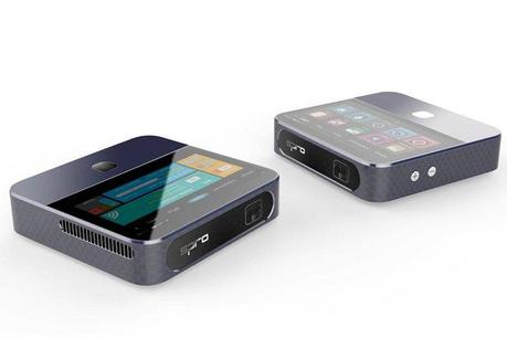 ZTE Spro 2 Projector ZTE Spro 2 Projector