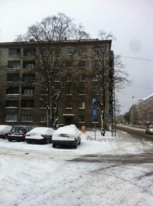 Helsinki Snow 3
