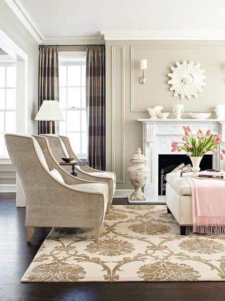Chairs That Make A Statement Eye-Catching Elegance