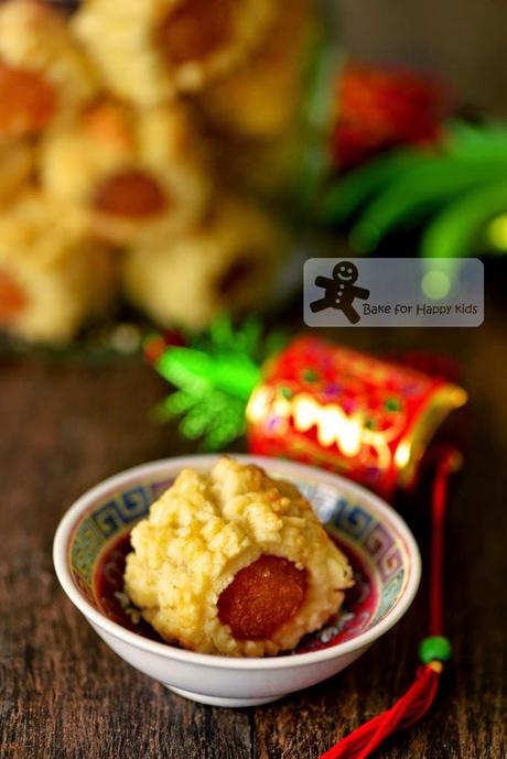 Searching for the Best Nastar Pineapple Rolls / Tarts 凤梨酥 Recipes