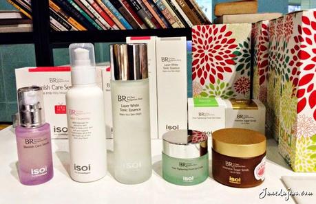Launch + Review: ISOI, The All Natural Korean Beauty Choice