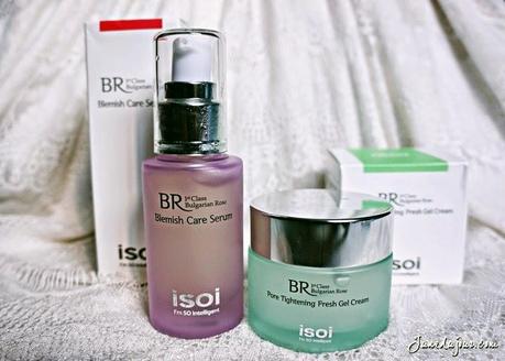 Launch + Review: ISOI, The All Natural Korean Beauty Choice