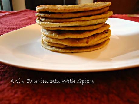 Daal Puri (Indian Bread With Dried And Split Yellow Chickpeas Stuffing) Daal Puri (Indian Bread With Dried And Split Yellow Chickpeas Stuffing)