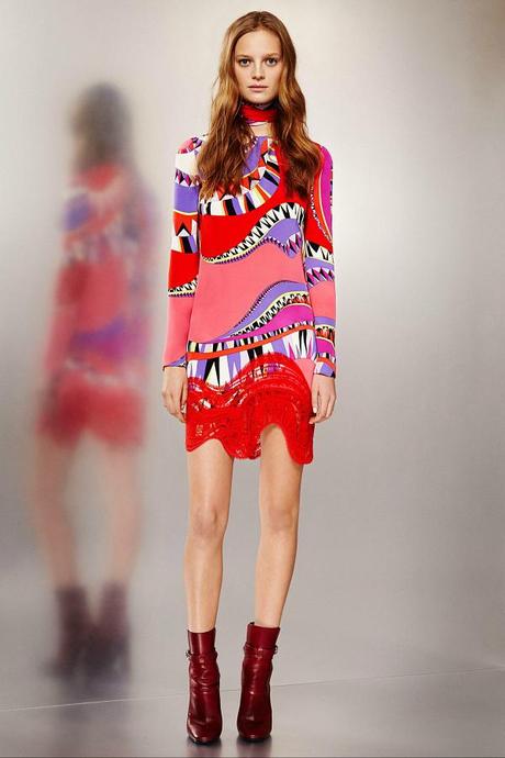 Emilio Pucci Pre Autumn /Winter 2015-2016 Collection EP Pre Autumn Winter 2015 Collection FAF 7