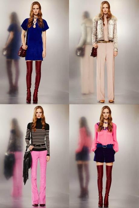 Emilio Pucci Pre Autumn /Winter 2015-2016 Collection EP Pre Autumn Winter 2015 Collection FAF 1