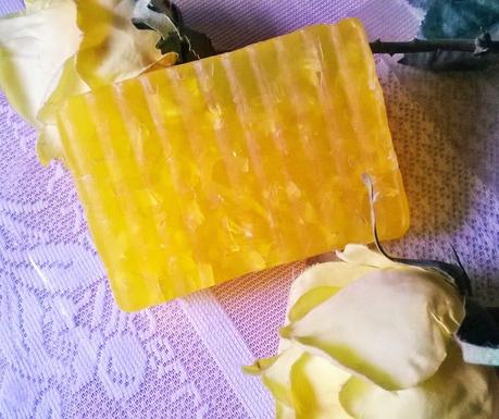 Puriso Amalfi Citrus Handcrafted Soap Review Puriso Amalfi Citrus Handcrafted Soap Review