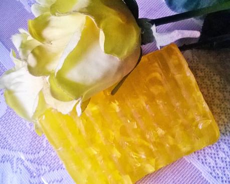 Puriso Amalfi Citrus Handcrafted Soap Review Puriso Amalfi Citrus Handcrafted Soap Review