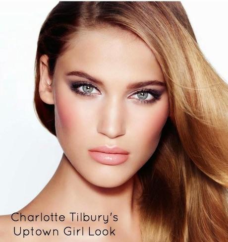 Charlotte Tilbury, The Uptown Girl Luxury Palette